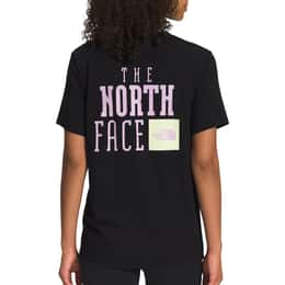 The North Face Women's Short Sleeve Brand Proud T Shirt