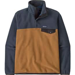 Patagonia Men's Lightweight Synch Snap-T Pull Over