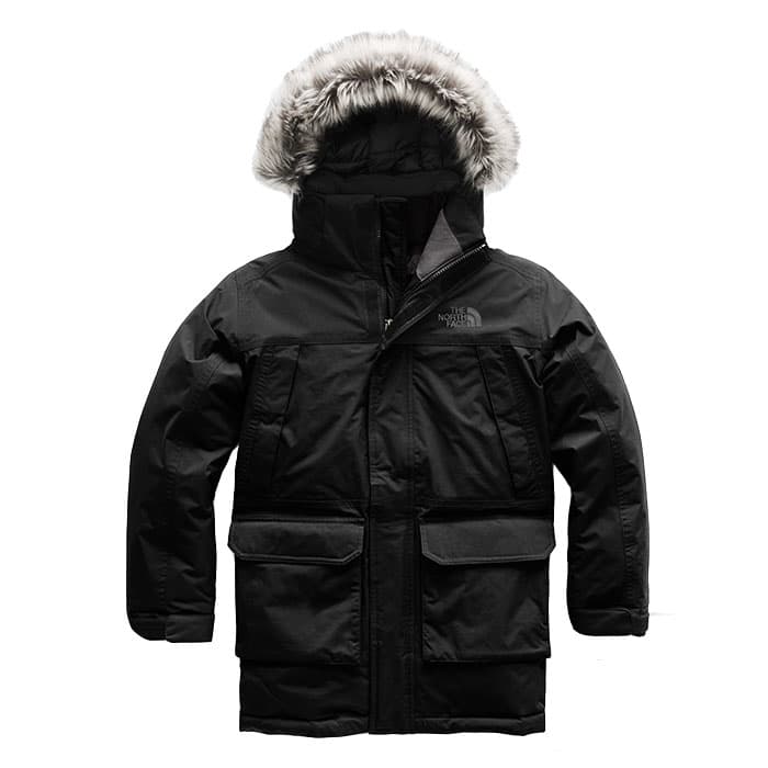 The North Face Boy's Mcmurdo Down Parka - Sun & Ski Sports