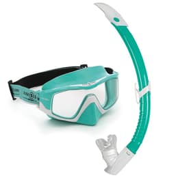 Aqua Lung Versa Combo Mask And Snorkel '20