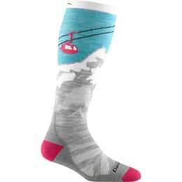Darn Tough Vermont Women's Yeti Over-the-Calf Midweight Socks