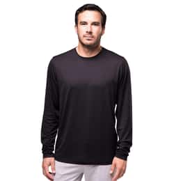 FOLiA Men's All-Day Everyday Long Sleeve T Shirt