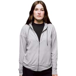 FOLiA Women's Wonder Zip-Up Hoodie