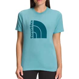 The North Face Women's Short Sleeve Jumbo Half Dome T Shirt