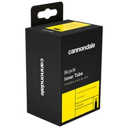 Cannondale 24 X 1.75-2.5 40 MM Schrader Bike Tube