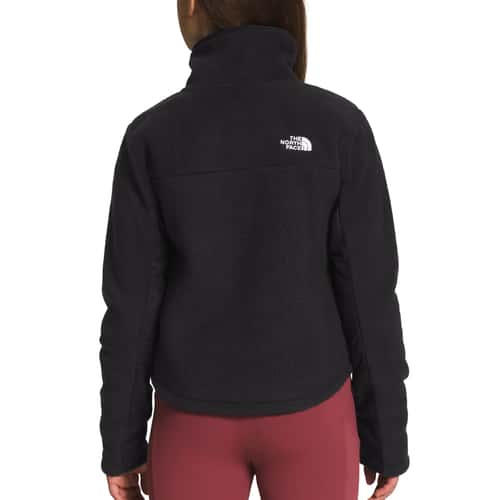The North Face Girls' Fleece Mashup Jacket alt image view 2
