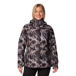 Columbia Women's Whirlibird V Printed Interchange Jacket