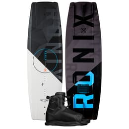 Ronix Men's Vault with Divide 10.5-14.5 Wakeboard Package '22