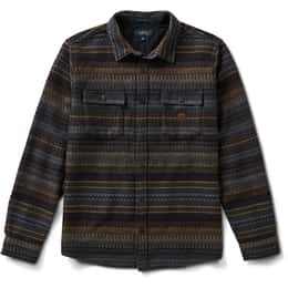 Roark Men's Nordsman Teton LS Flannel Shirt