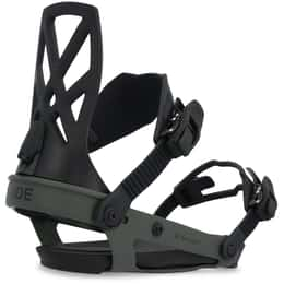 Ride Men's A-4 Snowboard Bindings