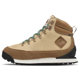 The North Face Women's Back-To-Berkeley IV Textile WP Boots