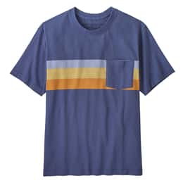 Patagonia Men's Cotton in Conversion Midweight Pocket T Shirt