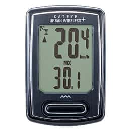 Cateye Urban Wireless+ Cycling Computer