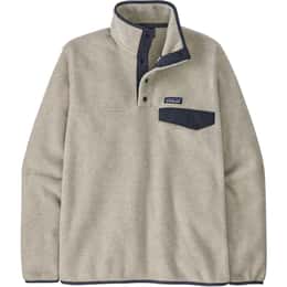 Patagonia Men's Lightweight Synchilla Snap-T Fleece Pullover