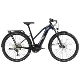 Cannondale Tesoro Neo X 2 Remixte Electric Bike