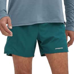 Patagonia Men's Strider Pro 5" Running Shorts