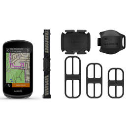 Garmin Edge® 1030 Plus GPS Bike Computer Bundle