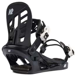 K2 Kids' YOU+H Snowboard Bindings