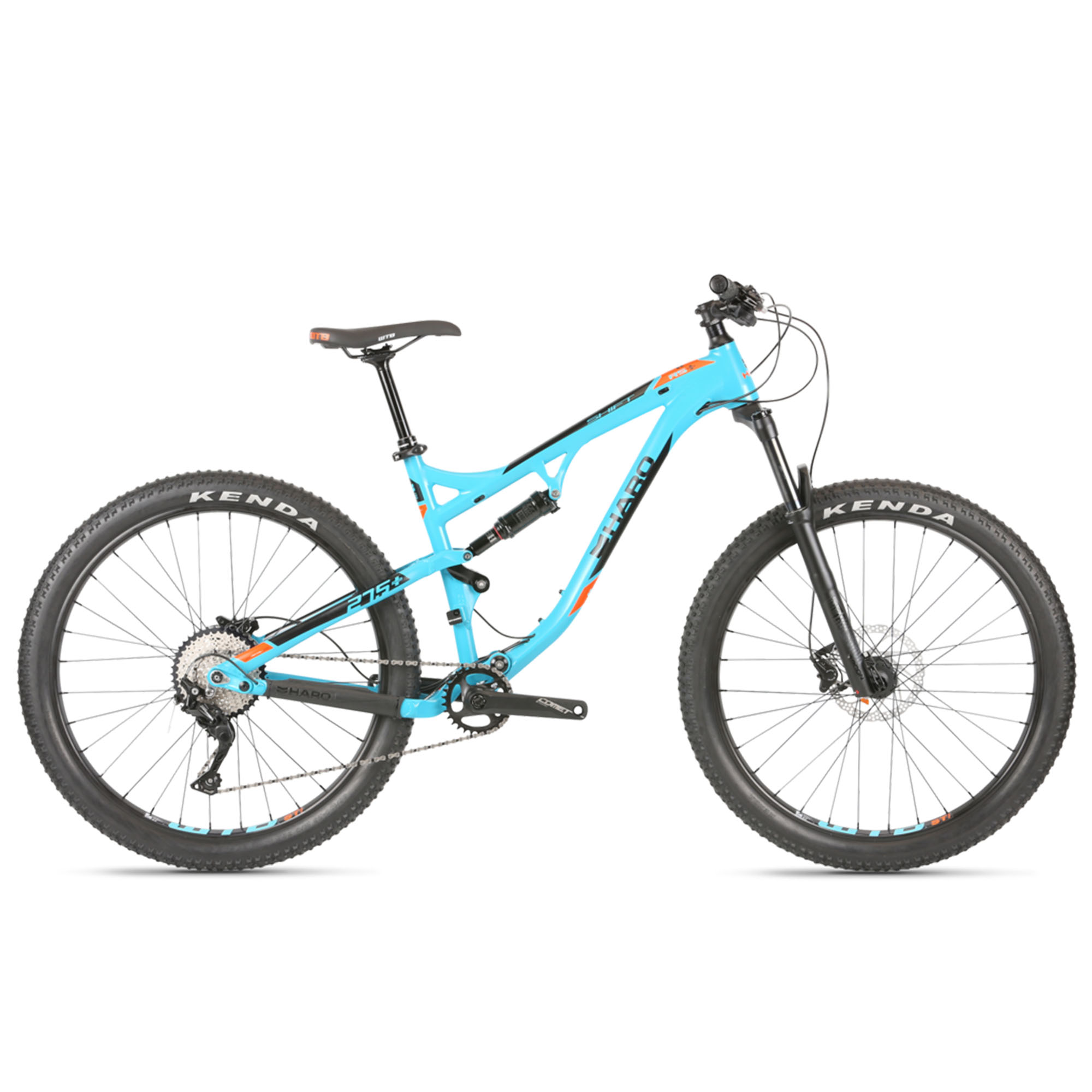 haro beasley 27.5 hybrid bike 2020