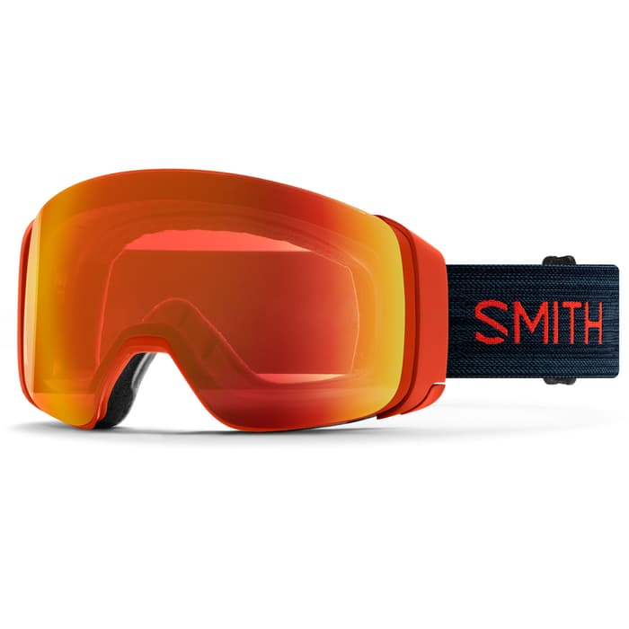 Smith Men's 4D Mag Snow Goggles Sun & Ski Sports