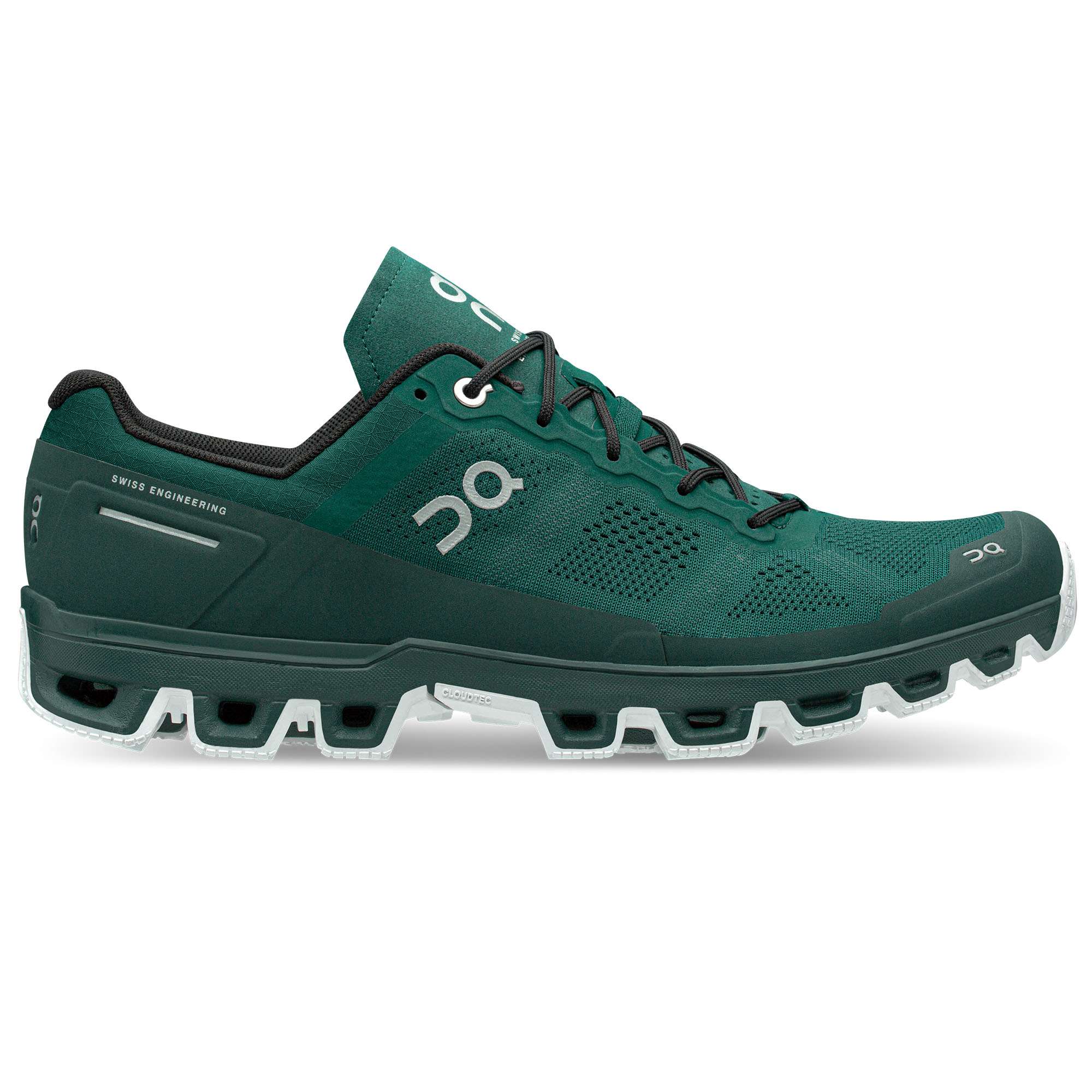On Men's Cloudventure Trail Running Shoes