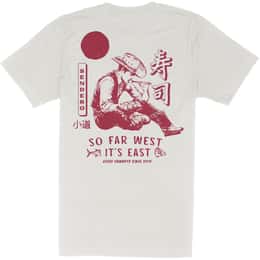 Sendero Men's So Far West T-Shirt
