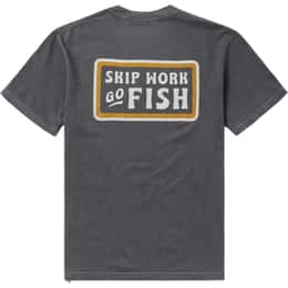 Duck Camp Men's Skip Work T Shirt