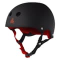 Triple Eight The Heed XXL Brainsaver Rubber Skate Helmet
