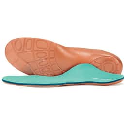 Aetrex Men's L2320 Premium Posted Orthotic Insoles