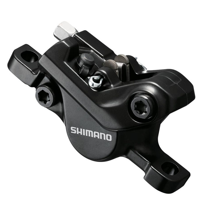 Shimano BR-M395 Front Hydraulic Disc Brake Assembled Set - Sun & Ski Sports