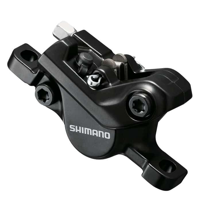 Shimano m395 2024 brake set