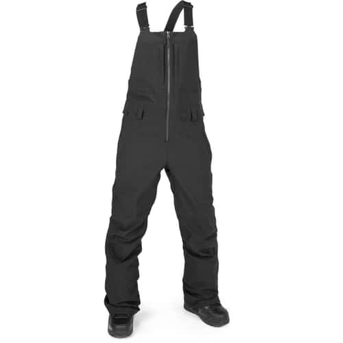 Volcom Women's Swift Bib Overalls alt image view 2