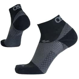OS1st Plantar Fasciitis 1/4 Crew Socks