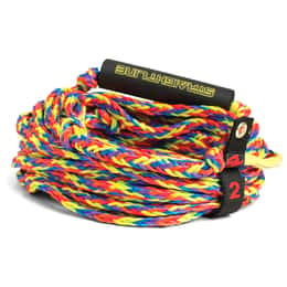 Straight Line Supreme 2 Person Tube Rope