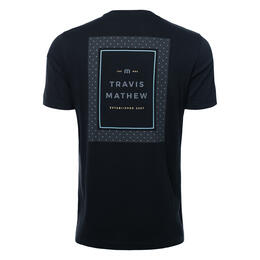 TravisMathew Men's The Reel World T Shirt