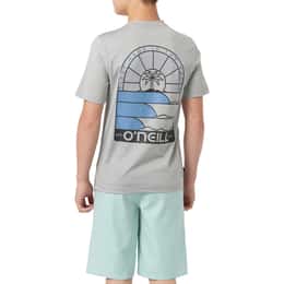 O'Neill Boys' TRVLR UPF Isle T Shirt