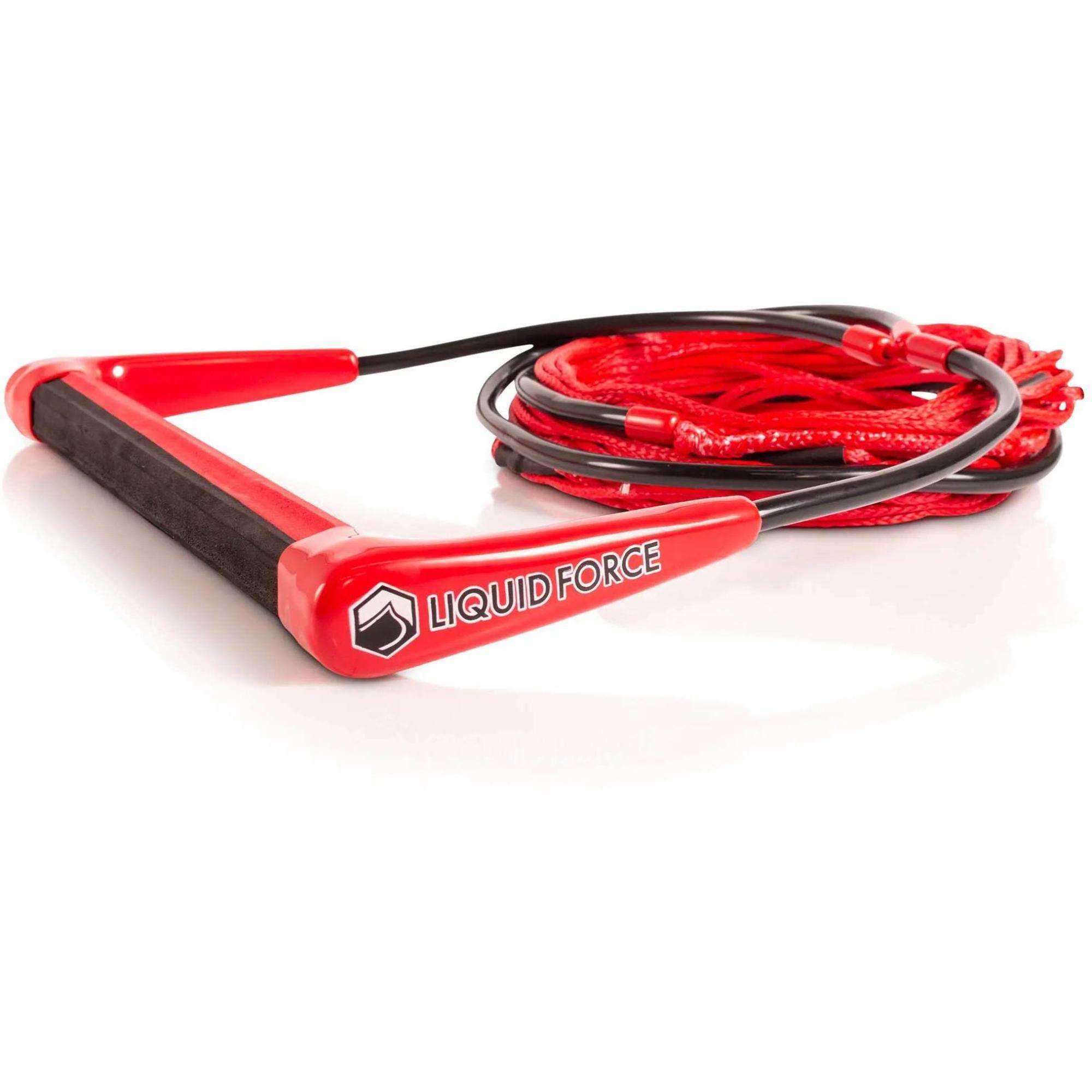 Liquid Force Comp Handle With Dyneema™ Tow Rope