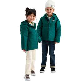 The North Face Little Kids' Perrito 4-N-1 Hooded Jacket