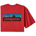 Patagonia Men's P-6 Logo Responsibili-Tee® Shirt alt image view 3