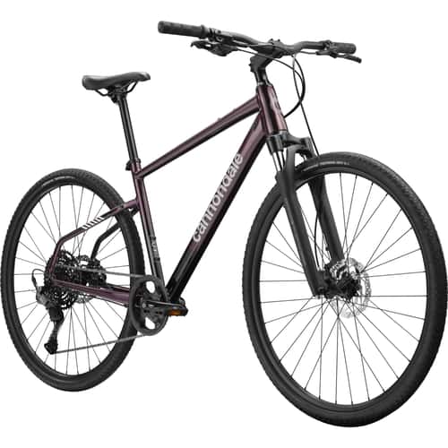Cannondale Quick CX 2 Hybrid Bike alt image view 1