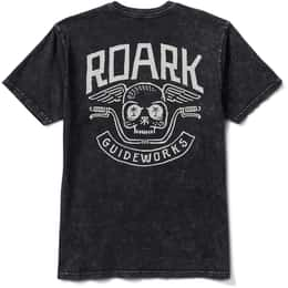 Roark Men's Guideworks Premium T Shirt