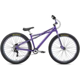 SE Bikes Killer Quad 27.5 Freestyle BMX Bike