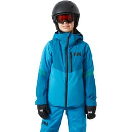 Helly Hansen Kids' Elevate Ski Jacket