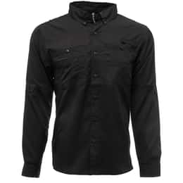 Burnside Men's Long Sleeve Fishing Shirt