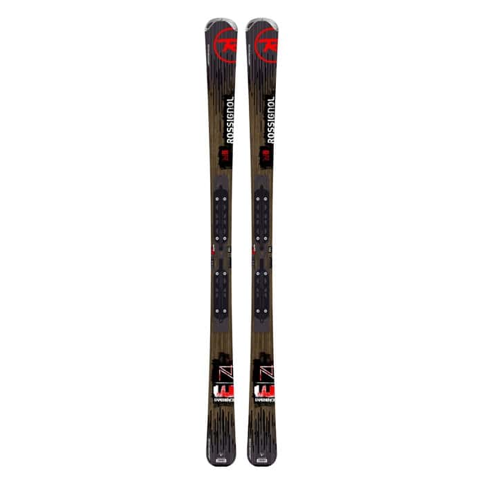 Rossignol Men's Experience 74 All Mountain Skis with Xelium 100 Bindings '14