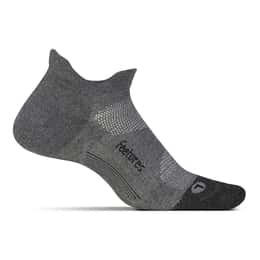 Feetures Elite Max Cushion No Show Tab Running Socks