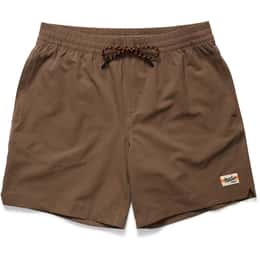 Howler Brothers Men's Salado Seersucker Shorts