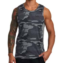 RVCA Men's Sport Vent Tank Top