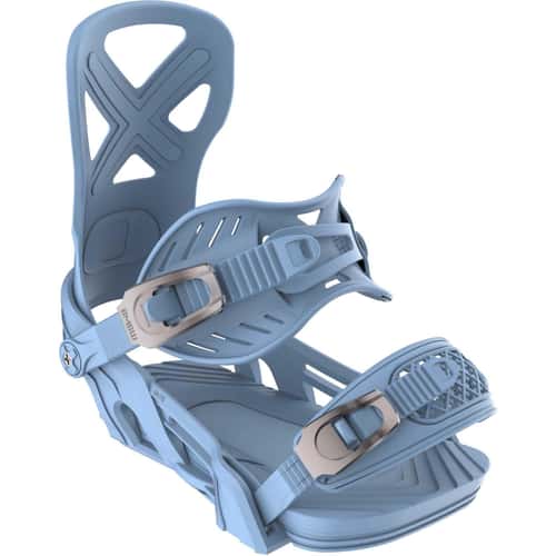 Bent Metal Anvil Snowboard Bindings '25 alt image view 5
