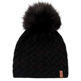 Obermeyer Women's NYC Faux Fur Pom Beanie